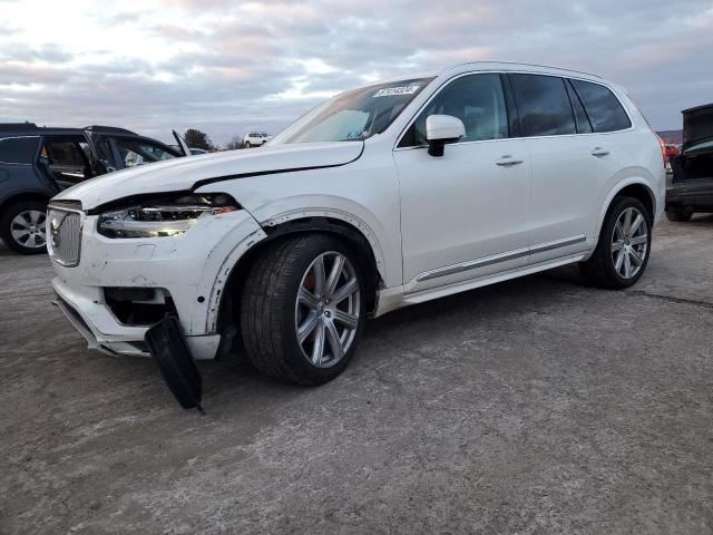 Photo 1 from auction – 2018 VOLVO XC90 T6 with VIN YV4A22PL7J1208413