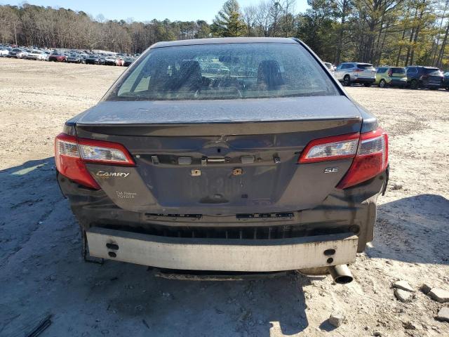Photo 6 from auction – 2012 TOYOTA CAMRY BASE with VIN 4T1BF1FK6CU153898