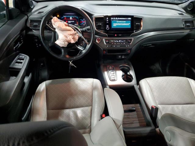 Foto 8 de la subasta – 2021 HONDA PASSPORT E con VIN 5FNYF8H50MB015461
