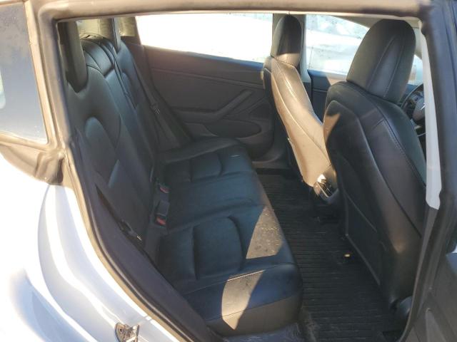 Photo 10 from auction – 2020 TESLA MODEL 3 with VIN 5YJ3E1EB7LF667698