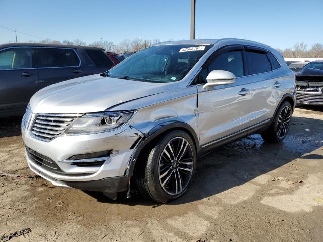 LINCOLN MKC RESERV 2018 with VIN 5LMTJ3DH5JUL01572 - Photo from auction