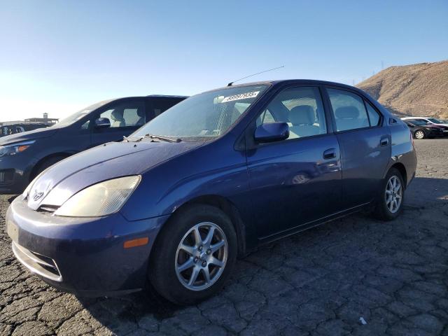 TOYOTA PRIUS 2003 with VIN JT2BK18U130087095 - Photo from auction