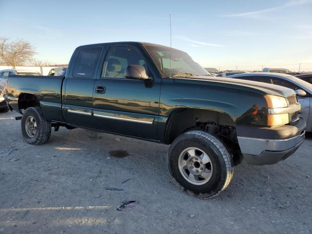 Photo 4 from auction – 2003 CHEVROLET SILVERADO with VIN 2GCEC19V531270576