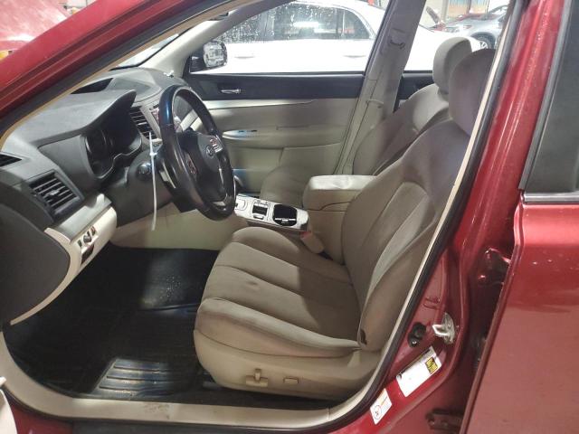Photo 7 from auction – 2013 SUBARU LEGACY 2.5 with VIN 4S3BMCC6XD3027001