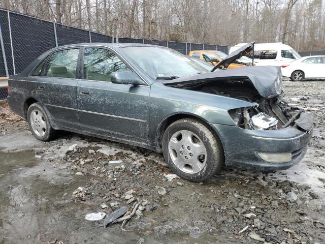 Photo 4 from auction – 2003 TOYOTA AVALON XL with VIN 4T1BF28B03U337818