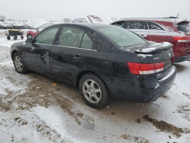 Photo 2 from auction – 2006 HYUNDAI SONATA GLS with VIN 5NPEU46F86H134022