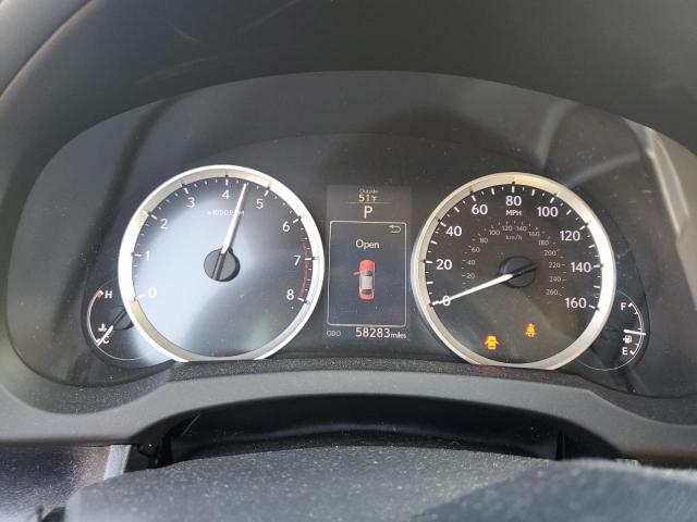 Photo 9 from auction – 2014 LEXUS IS 250 with VIN JTHBF1D28E5041610