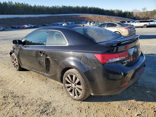Photo 2 from auction – 2012 KIA FORTE SX with VIN KNAFW6A33C5513526