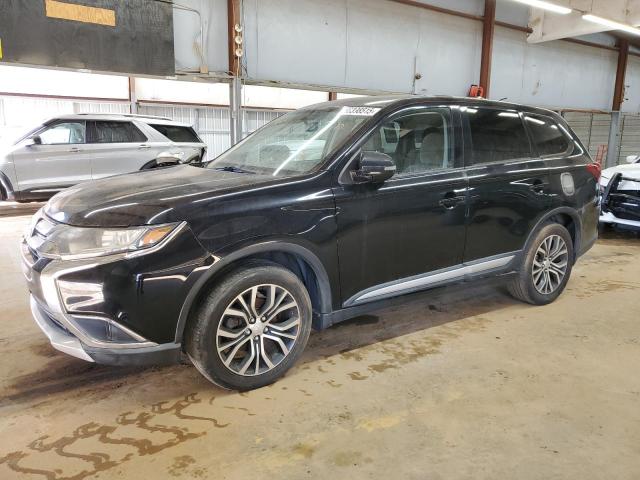 MITSUBISHI OUTLANDER 2016 with VIN JA4AD3A31GZ002164 - Photo from auction