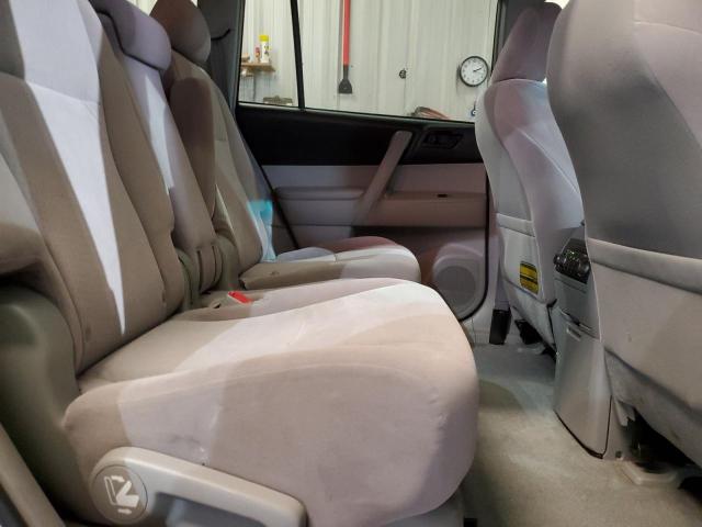 Photo 11 from auction – 2009 TOYOTA HIGHLANDER with VIN JTEES41A392145044