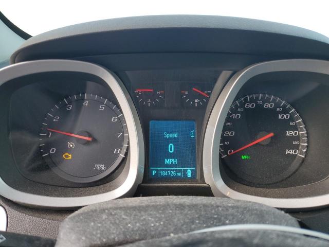 Photo 9 from auction – 2012 CHEVROLET EQUINOX LT with VIN 2GNFLNE58C6212246