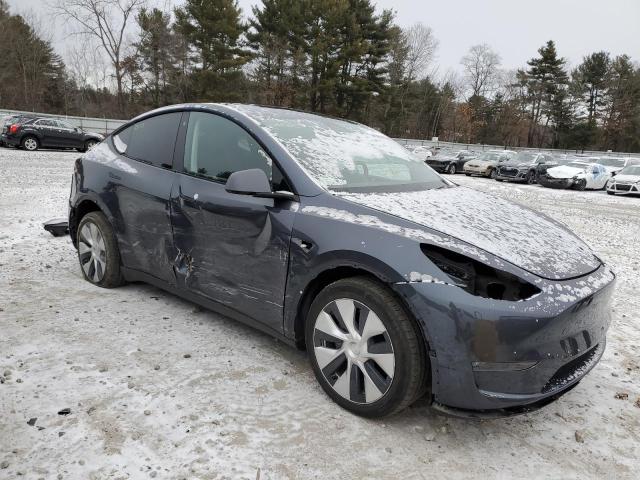 Photo 4 from auction – 2020 TESLA MODEL Y with VIN 5YJYGDEE3LF030092