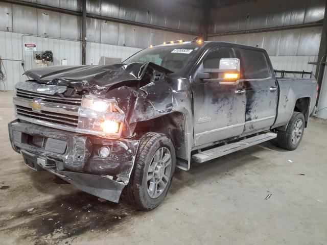 CHEVROLET 2500 2016 with VIN 1GC1KXE80GF164913 - Photo from auction