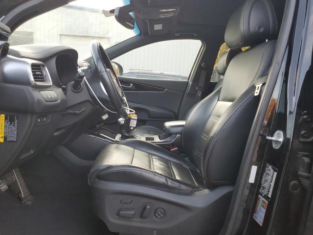 Photo 7 from auction – 2016 KIA SORENTO SX with VIN 5XYPK4A59GG066464
