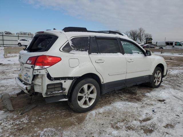 Photo 3 from auction – 2013 SUBARU OUTBACK 2. with VIN 4S4BRBKCXD3248323