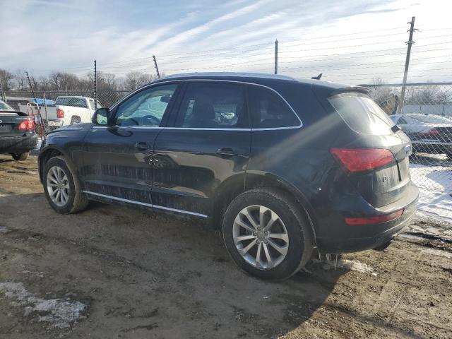 Photo 2 from auction – 2014 AUDI Q5 PREMIUM with VIN WA1LFAFPXEA099363
