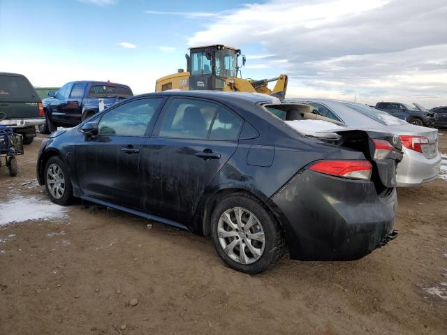 Photo 2 from auction – 2020 TOYOTA COROLLA LE with VIN JTDEPRAE5LJ054375