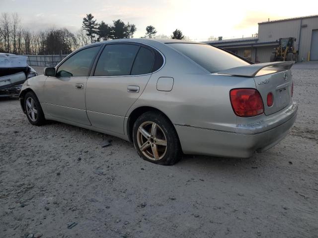 Photo 2 from auction – 2002 LEXUS GS 300 with VIN JT8BD69S020152494