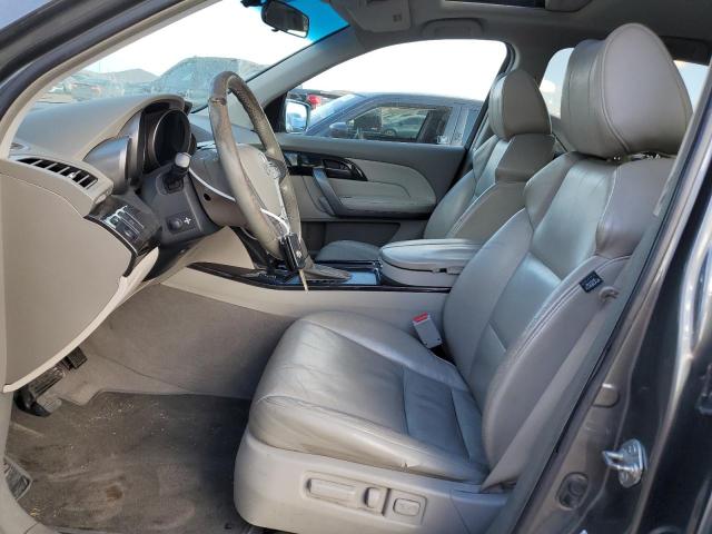 Photo 7 from auction – 2007 ACURA MDX TECHNO with VIN 2HNYD28327H530066