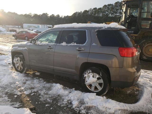 Photo 2 from auction – 2012 GMC TERRAIN SL with VIN 2GKALMEK5C6289227