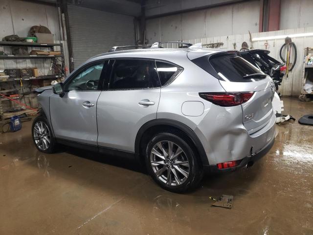 Photo 2 from auction – 2021 MAZDA CX-5 GRAND with VIN JM3KFBAY2M0330405