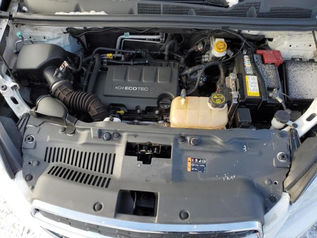 Photo 11 from auction – 2014 CHEVROLET TRAX LS with VIN 3GNCJKEBXEL161280