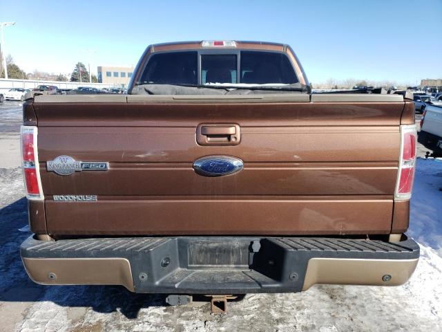 Photo 6 from auction – 2011 FORD F150 SUPER with VIN 1FTFW1ET8BKD37833