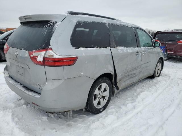 Photo 3 from auction – 2015 TOYOTA SIENNA LE with VIN 5TDKK3DC9FS571307