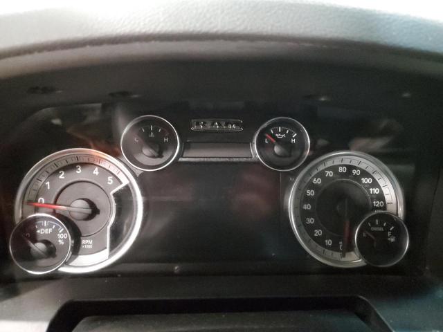 Photo 9 from auction – 2014 RAM 2500 SLT with VIN 3C6UR5DL8EG296873