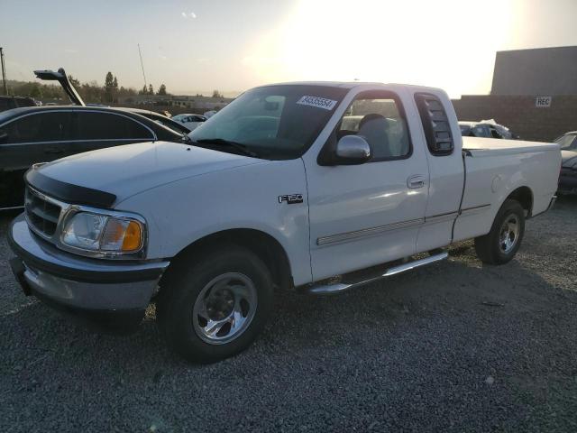 Photo 1 from auction – 1997 FORD F150 with VIN 1FTDX17W4VKB82844