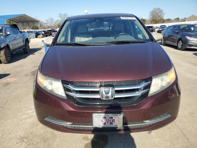 Photo 5 from auction – 2015 HONDA ODYSSEY EX with VIN 5FNRL5H66FB066972