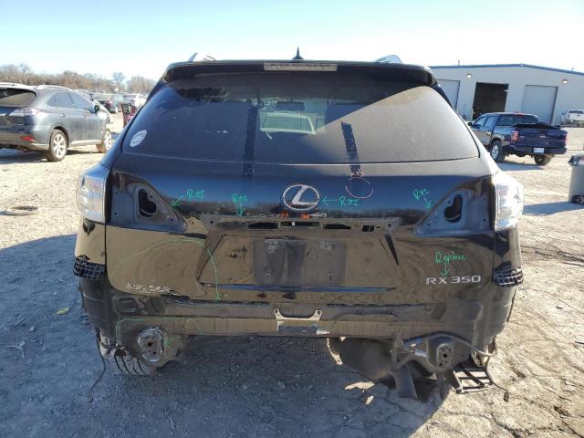 Photo 6 from auction – 2011 LEXUS RX 350 with VIN 2T2ZK1BA3BC059058