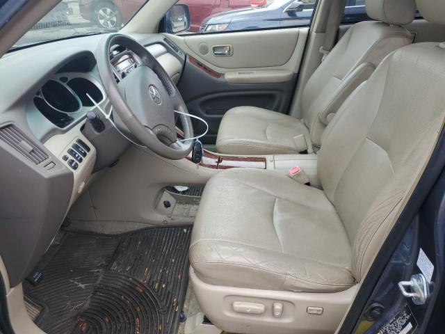 Foto 7 de la subasta – 2006 TOYOTA HIGHLANDER con VIN JTEEW21A860022338