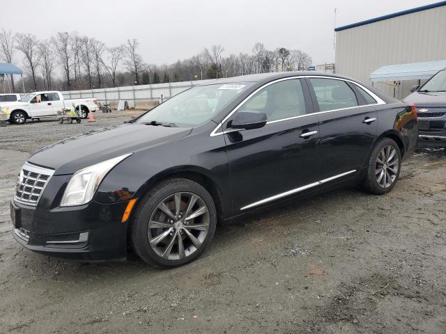 CADILLAC XTS 2013 with VIN 2G61N5S35D9129098 - Photo from auction