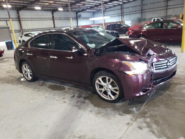 صورة رقم 4 من المزاد - 2014 NISSAN MAXIMA S مع VIN 1N4AA5AP0EC444923