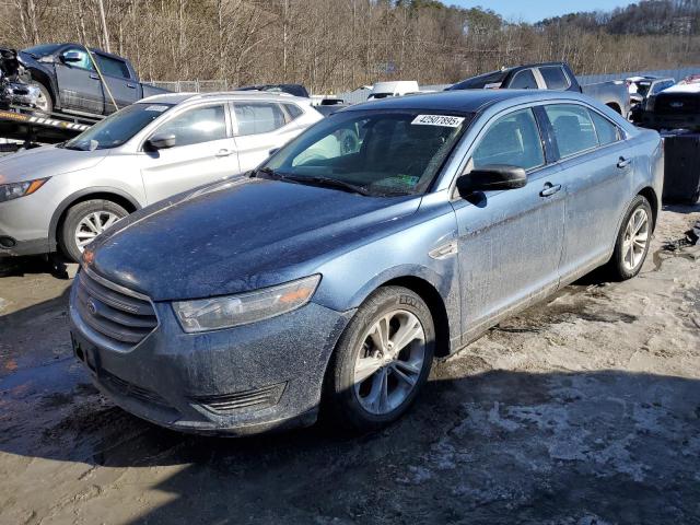 FORD TAURUS SE 2018 with VIN 1FAHP2D86JG116179 - Photo from auction