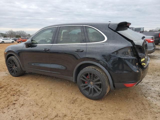 Photo 2 from auction – 2014 PORSCHE CAYENNE with VIN WP1AA2A23ELA93100