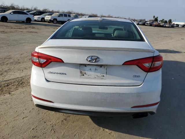 Photo 6 from auction – 2015 HYUNDAI SONATA ECO with VIN 5NPE24AA1FH109366
