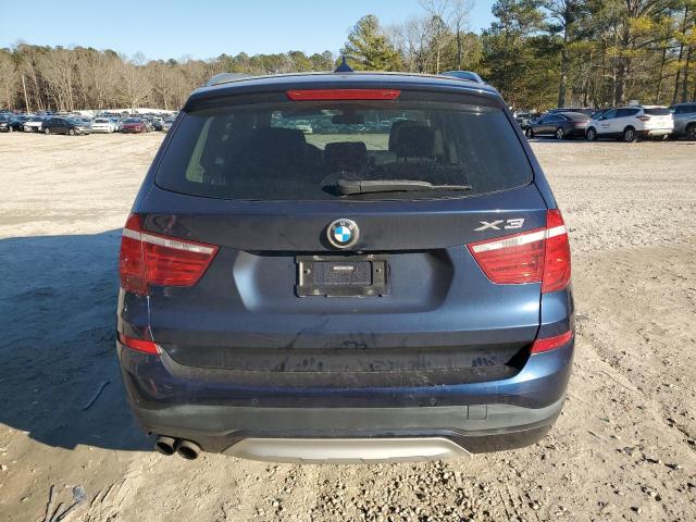 Photo 6 from auction – 2017 BMW X3 XDRIVE2 with VIN 5UXWX9C5XH0D99062
