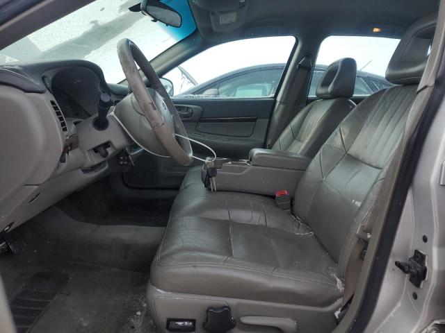 Photo 7 from auction – 2003 CHEVROLET IMPALA LS with VIN 2G1WH55K239288035