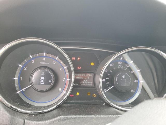 Photo 9 from auction – 2014 HYUNDAI SONATA GLS with VIN 5NPEB4AC3EH933028