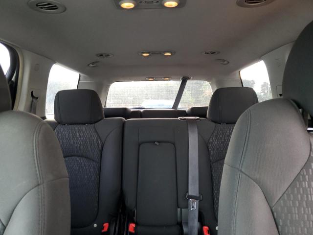 Photo 10 from auction – 2008 GMC ACADIA SLE with VIN 1GKER13758J237071