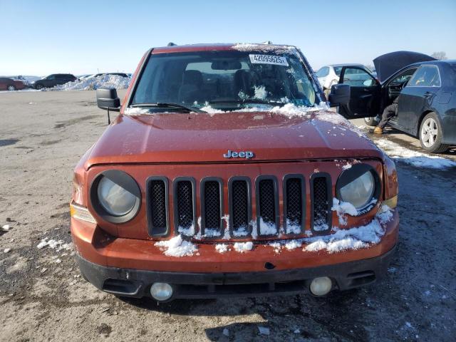 Photo 5 from auction – 2012 JEEP PATRIOT SP with VIN 1C4NJRBB0CD568560
