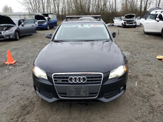 Foto 5 de la subasta – 2011 AUDI A4 PRESTIG con VIN WAU4FAFL9BA113981