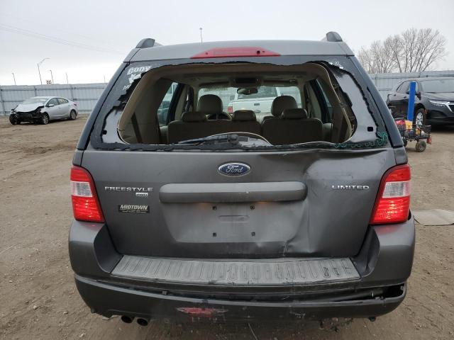 Photo 6 from auction – 2005 FORD FREESTYLE with VIN 1FMDK06115GA54221