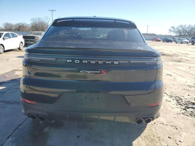 Photo 6 from auction – 2024 PORSCHE CAYENNE S with VIN WP1BL2AY2RDA60107