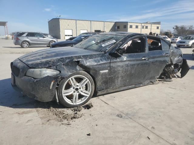 BMW 535 I 2015 with VIN WBA5B1C55FG126364 - Photo from auction
