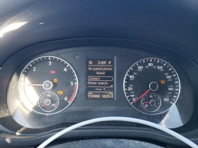 Photo 9 from auction – 2012 VOLKSWAGEN PASSAT SEL with VIN 1VWCN7A34CC087689