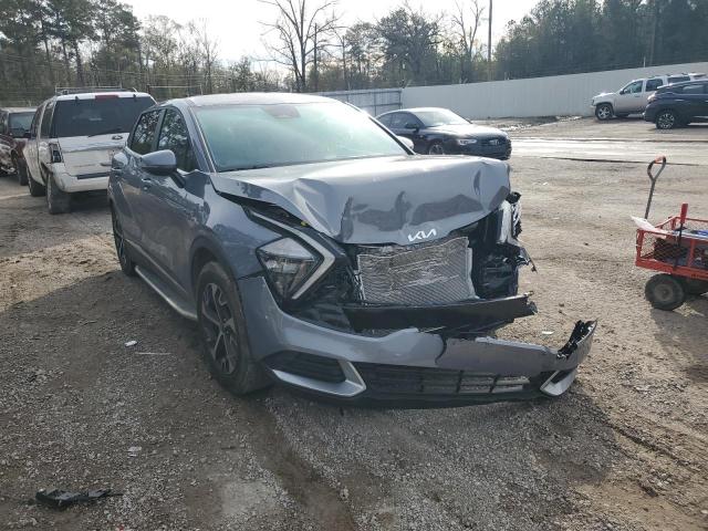Photo 4 from auction – 2023 KIA SPORTAGE E with VIN 5XYK33AF4PG106959