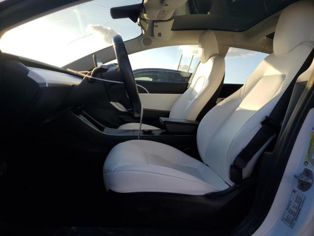 Photo 7 from auction – 2018 TESLA MODEL 3 with VIN 5YJ3E1EB5JF096970